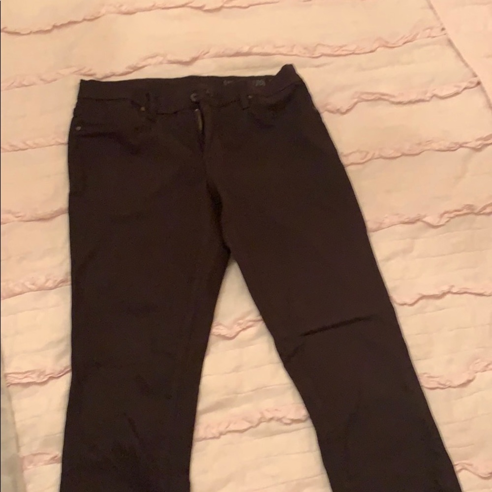 BLANK NYC SKINNY JEANS